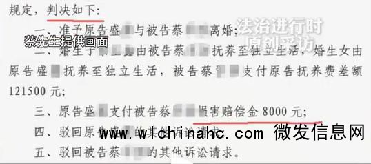 离婚赔偿为何难让人满意