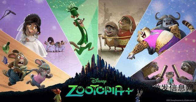 《疯狂动物城2》票房爆开疯走 年末观影狂潮