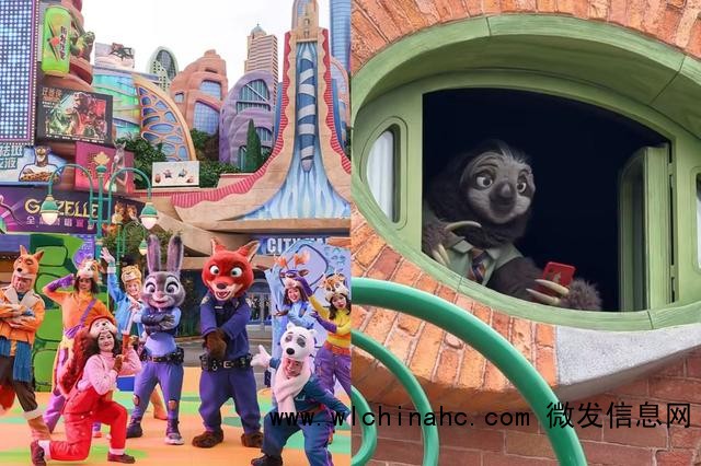 《疯狂动物城2》票房爆开疯走 年末观影狂潮