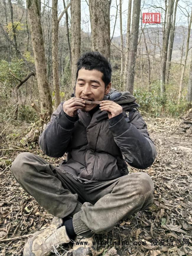 荒野求生林北退赛 获得2000元奖金 选手选择回家