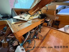 中国航海家翟墨南极行途中遭洗劫 船只损毁严重[推荐]