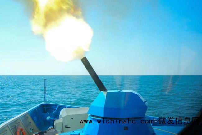 直击东部战区海军各部队实战化训练