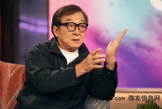 71岁成龙回应“龙叔老了”