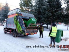 中国最北城市迎今冬以来最冷一天 极寒天气挑战市民生活[推荐]