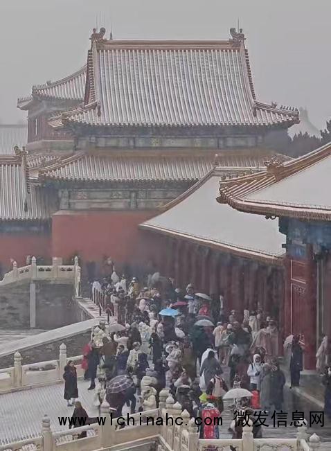 人人人人故宫雪人人人人