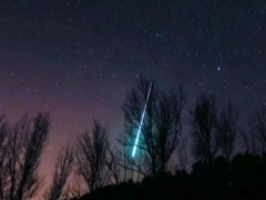 一起追双子座流星雨 年度终极浪漫天象[推荐]