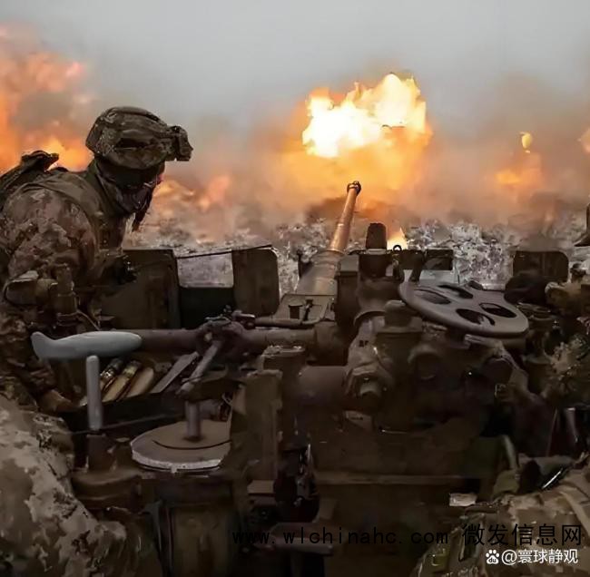 乌克兰的败局真的无法挽回了吗 外援断档预警