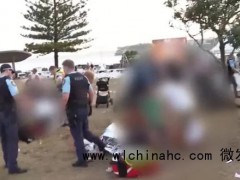 以色列总统谴责澳大利亚枪击事件 反犹袭击震惊世界[推荐]