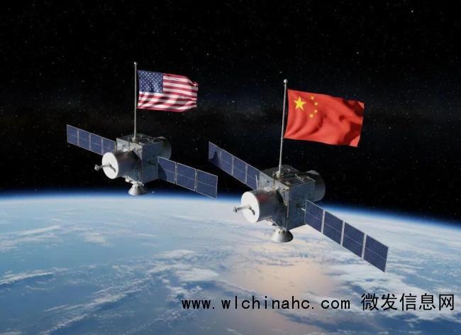 中美卫星仅距200米惊险擦肩,美方半年变轨14万次