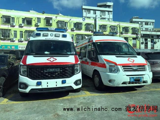 广东回应“黑救护”垄断市场 六部门联合整治启动