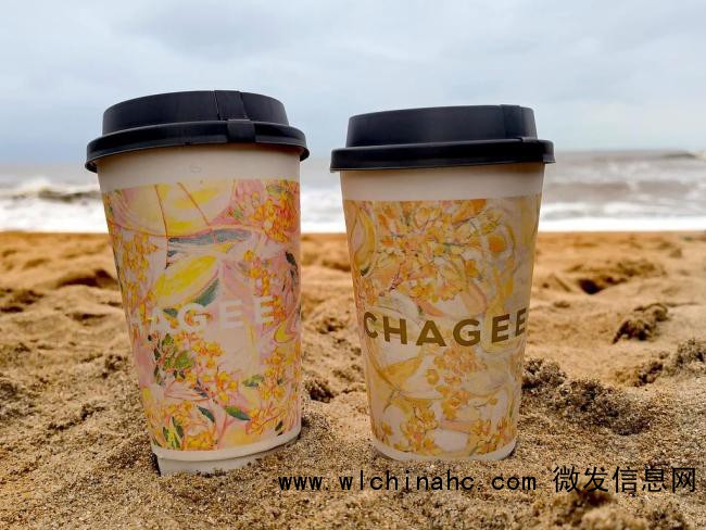 霸王茶姬栽在咖啡因里