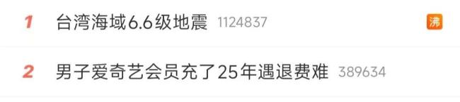 律师谈爱奇艺会员充25年退费难