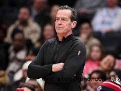 骑士主帅：比赛首节就分出胜负 首节八次失误成转折点[推荐]