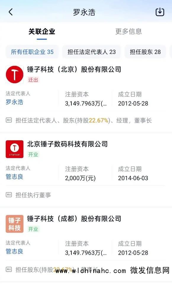 罗永浩科技春晚