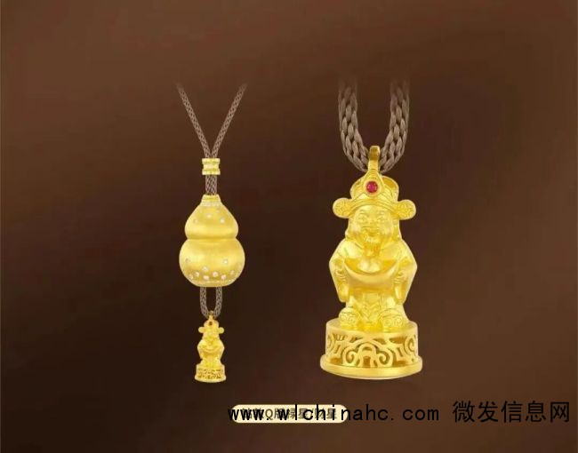 “古法黄金”凭什么越贵越火 文化与审美共鸣