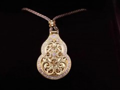 “古法黄金”凭什么越贵越火 文化与审美共鸣[推荐]