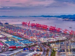 14亿吨!这个超级大港如何拥抱世界 成为全球贸易关键节点[推荐]