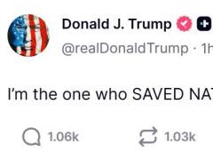 特朗普称北约盟友更需要美国 我拯救了北约[推荐]