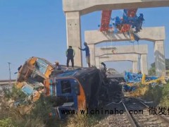 泰国在建铁路事故已致22死 起重机坠落引发悲剧[推荐]