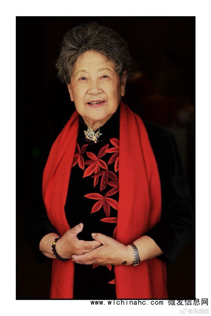 演员陶玉玲去世 享年92岁