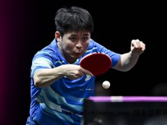 林诗栋1比3被淘汰 无缘男单8强 不敌老将奥恰洛夫[推荐]