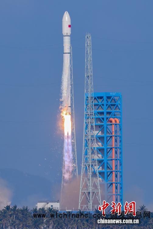 我国成功发射卫星互联网低轨19组卫星 任务圆满成功