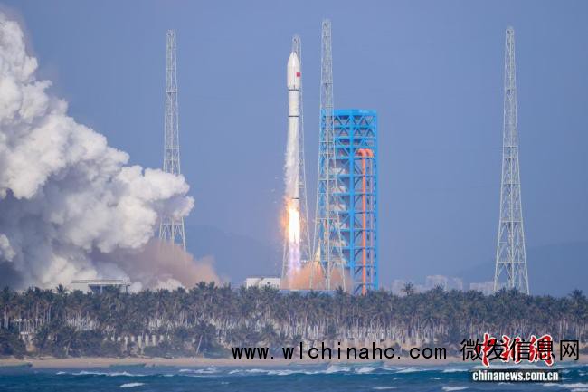 我国成功发射卫星互联网低轨19组卫星