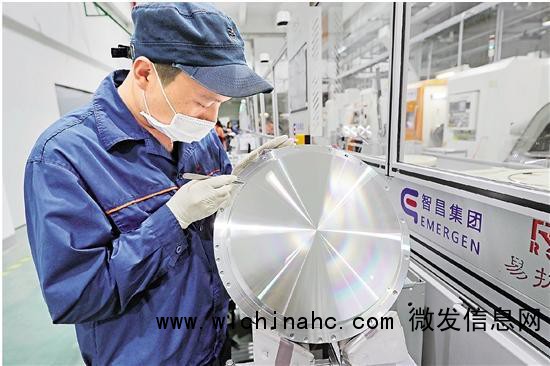 中国半导体多点突围