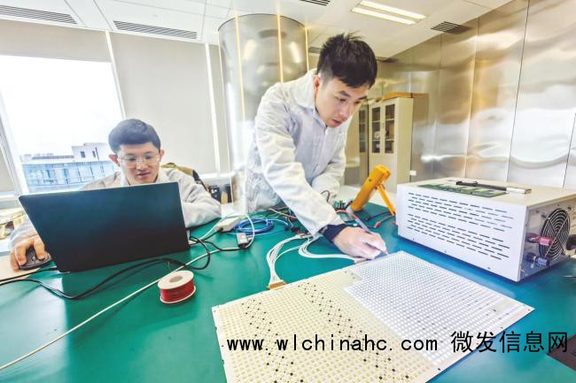 中国半导体多点突围 绝地逆袭之路