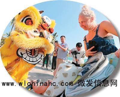 成为中国人话题在海外爆火 中式生活引热潮