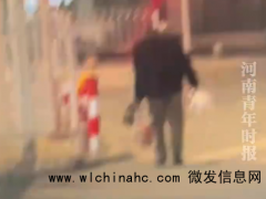 女子夜晚街头偶遇“无头人” 下一秒镜头一转吓坏网友[推荐]