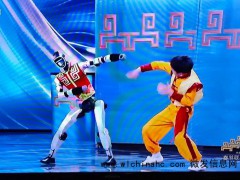 机器人再登春晚 表演醉拳帅到起飞 宇树科技为春晚机器人合作伙伴！