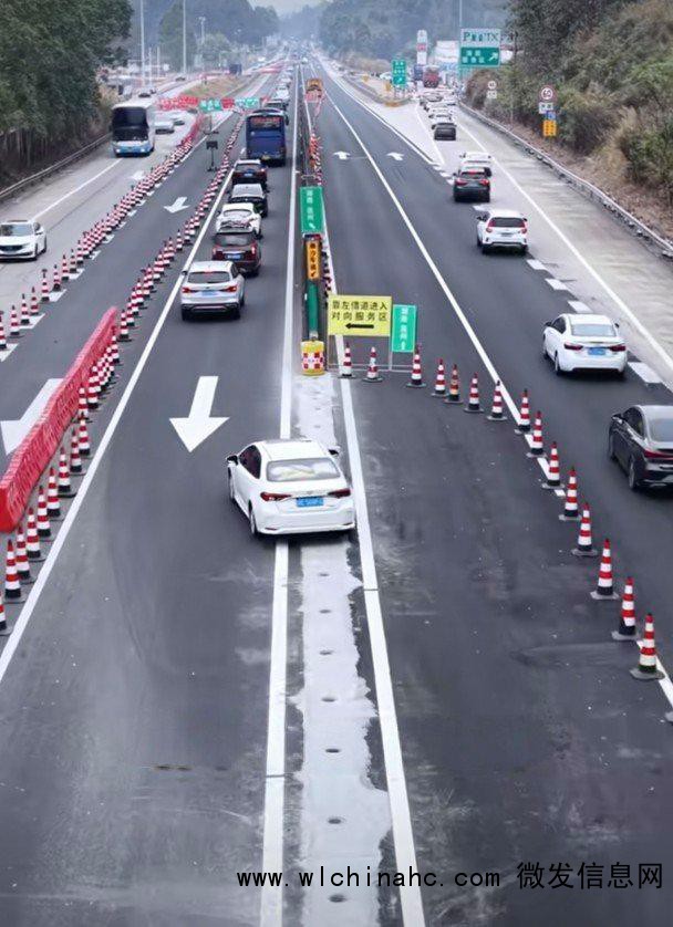 一条潮汐车道如何撬动春运&ldquo;堵局&rdquo;