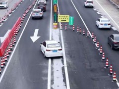 一条潮汐车道如何撬动春运“堵局” 智慧交通的生动实践[推荐]