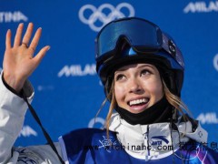 李方慧夺女子U型场地银牌 中国双姝闪耀米兰[推荐]