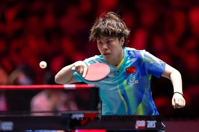 林诗栋对小勒布伦吞4连败 国乒新星再遇挫折