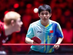 林诗栋对小勒布伦吞4连败 国乒新星再遇挫折[推荐]