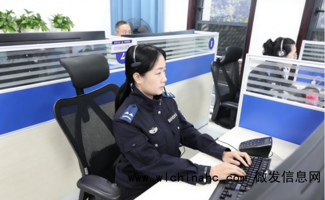 只有咳嗽声 接警员按键定位救6人 无声接警破解位置谜题