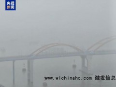 浙江沿海浓雾50条客运航线停航 多海域实施雾航管制[推荐]