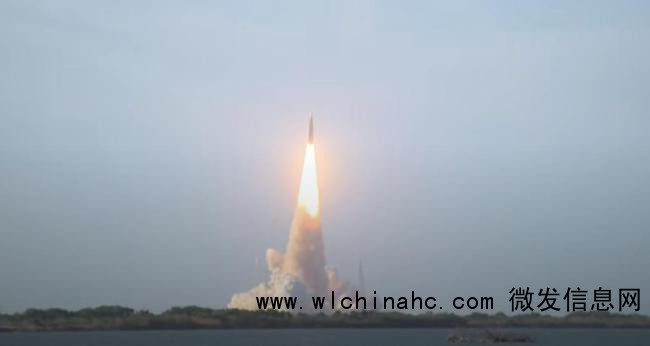 美国50多年来首次载人飞向月球