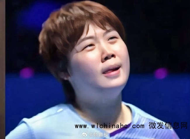 郭焱说孙颖莎太牛了