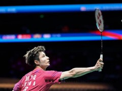 石宇奇夺得羽毛球亚锦赛男单冠军 完胜印度选手[推荐]