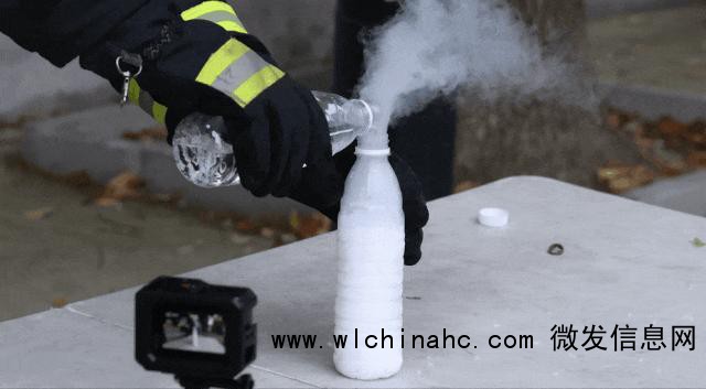 这个东西千万别放冰箱 会爆炸 干冰的四大风险